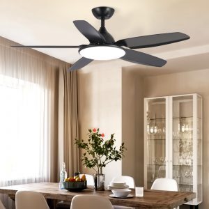 Quạt trần đèn 5 cánh 52KJYY-55