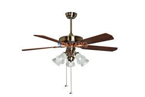 Quạt trần đèn 5 cánh 52YFT- 1010