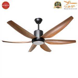 Quạt trần đèn 6 cánh Vifa 64VF63