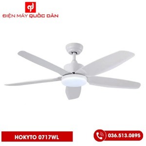 Quạt trần đèn Airfusion 5 cánh 0717