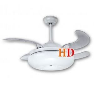 Quạt trần đèn 4 cánh 44HD 941