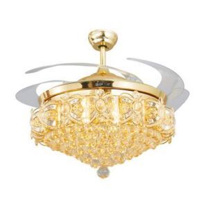 Quạt trần đèn 5 cánh HD 9030