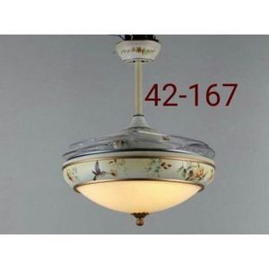 Quạt trần đèn 4 cánh 42FF-167