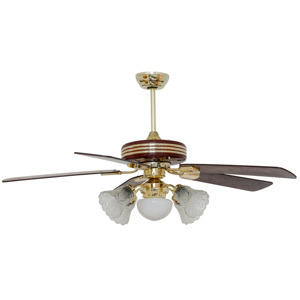 Quạt trần đèn Kim Thuận Phong 5 cánh KN508