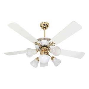 Quạt trần đèn 5 cánh Kim Thuận Phong KN505