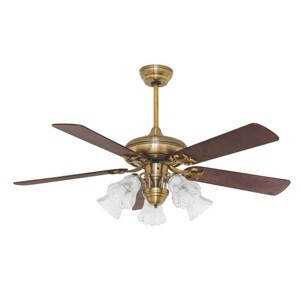 Quạt trần đèn Kim Thuận Phong 5 cánh M882