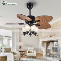 Quạt trần đèn cổ điển FL CD-508 – Huy Hoàng Lighting | Đèn Chiếu Sáng – Năng Lượng Mặt Trời – Đèn Trang Trí Cao Cấp