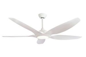 Quạt trần đèn DC 5 cánh 60ZSM-1309 WH