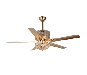 Quạt trần đèn 5 cánh ĐQ-6123