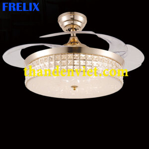 Quạt trần đèn F4