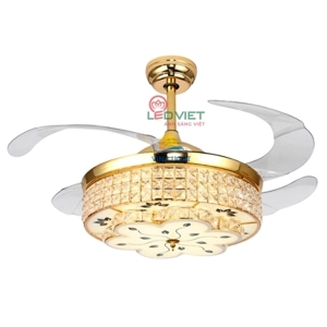 Quạt trần đèn F8206-42