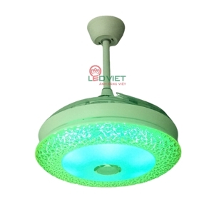 Quạt trần đèn 4 cánh F8970-42