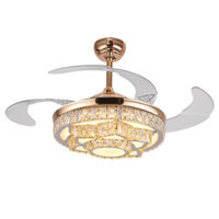 Quạt trần đèn giấu cánh VIFA 23