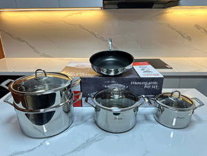 Quạt trần đèn GMT Luxury 888