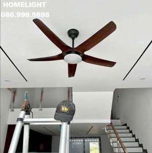 Quạt trần đèn HomeSick DC-8047