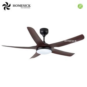 Quạt trần đèn HomeSick DC-8047