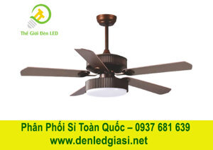Quạt trần đèn Hufa ĐQ 6755
