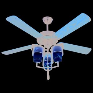 Quạt trần đèn Hufa 5 cánh ĐQ 9803-5