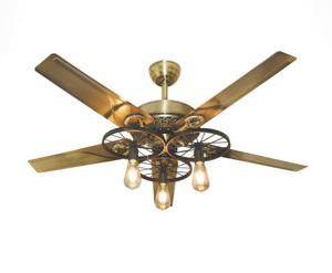 Quạt trần đèn Hufa 5 cánh ĐQ 9808