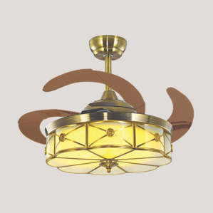 Quạt trần đèn Hufa 4 cánh ĐQĐ 5632