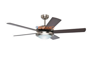 Quạt trần đèn Hunter 5 cánh Solaris 22016