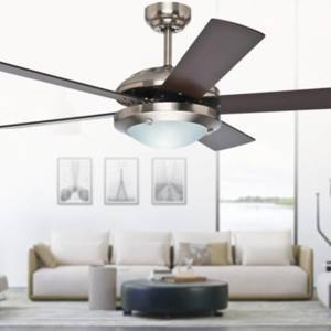 Quạt trần đèn Hunter 5 cánh Solaris 22016