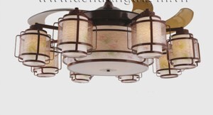 Quạt trần đèn JR2046