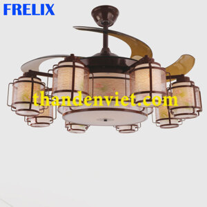 Quạt trần đèn JR2046