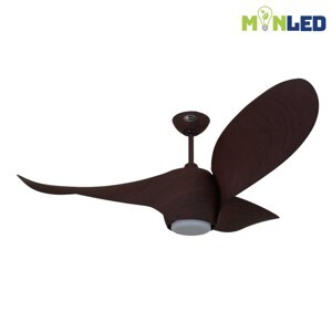 Quạt trần đèn KaiyoKukan Fuku-G2