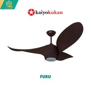 Quạt trần đèn KaiyoKukan Fuku-G2