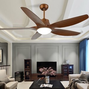 Quạt trần đèn 5 cánh Klasse KSA 60912