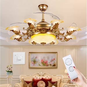 Quạt trần đèn KNQ040