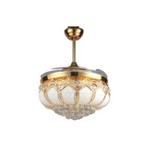 Quạt trần đèn An Phước 4 cánh 42FF-997JS