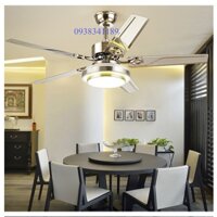 Quạt Trần Đèn LG-7504