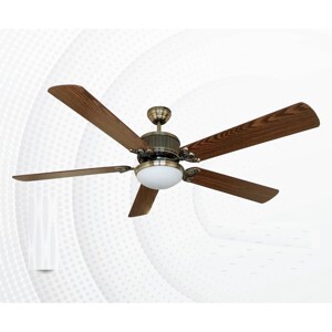 Quạt trần đèn Luxury Fan QD362