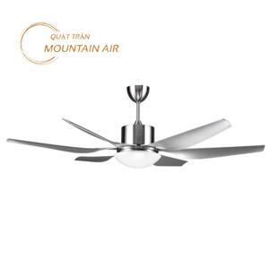 Quạt trần đèn Mountain Air 66WE 7067