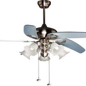 Quạt trần đèn Mountain Air 5 cánh QAZ-FF2