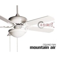 Quạt trần đèn Mountain Air 52YFT-1035