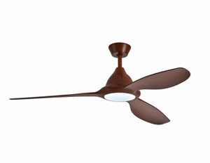 Quạt trần đèn Mountian Air 3 cánh 52YFT-7062B