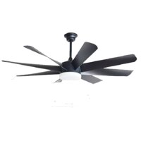 Quạt Trần Đèn Phòng Khách Đẹp Cao Cấp Luxury Fan QD311