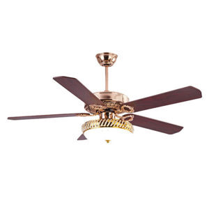Quạt trần đèn 5 cánh QD120