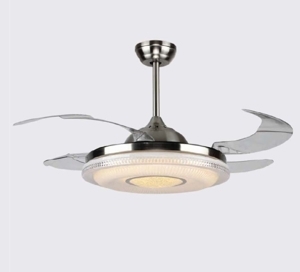 Quạt trần đèn 4 cánh QT2619