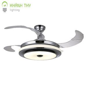 Quạt trần đèn 4 cánh QT4205