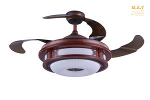 Quạt trần đèn 4 cánh QT.4231