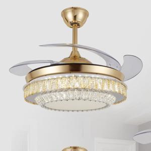 Quạt trần đèn 4 cánh QT.4236