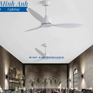 Quạt trần đèn 3 cánh QT52109