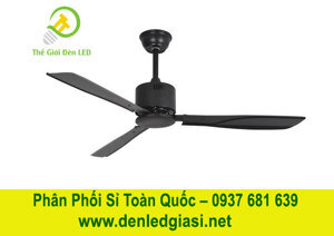 Quạt trần đèn 3 cánh QT52150