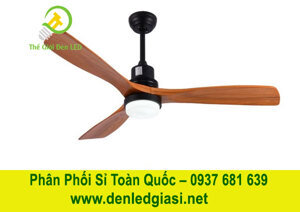 Quạt trần đèn QT5247