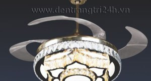 Quạt trần đèn QT9046