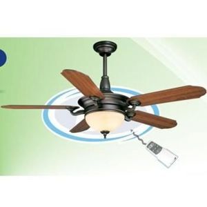 Quạt trần đèn 5 cánh SMC QT02